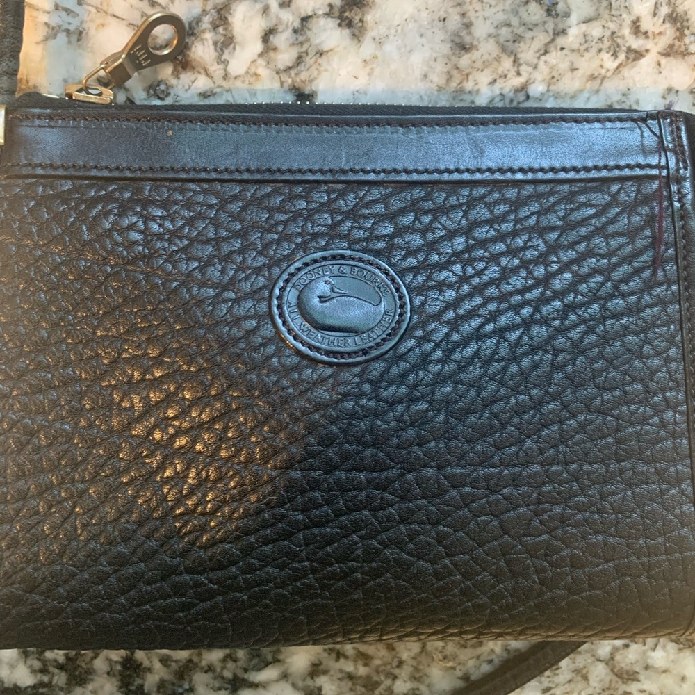 Black D&B bag